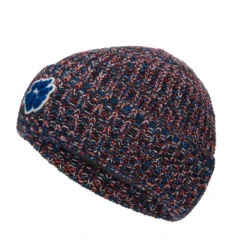 Jack Wolfskin FLUFFY PAW CAP K Kinder Mütze NIGHT BLUE