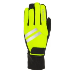 Roeckl Sports RAVENSBURG Unisex Fahrradhandschuhe NEON YELLOW