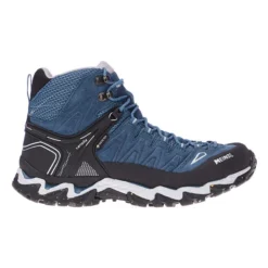 Meindl LITE HIKE LADY GTX Damen Wanderstiefel BLAU/HELLGRAU