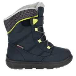 Kamik STANCE2 Kinder Winterstiefel NAVY YELLOW