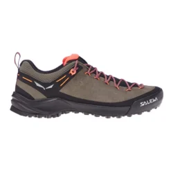Salewa WS WILDFIRE LEATHER Damen Zustiegsschuhe BUNGEE CORD/BLACK