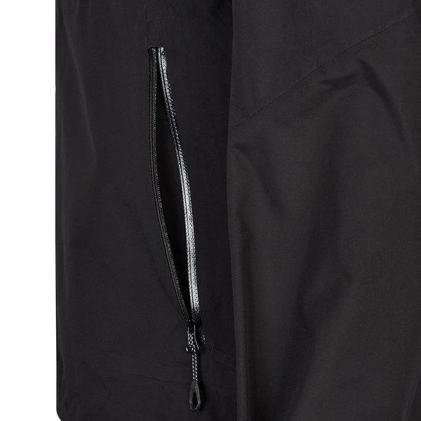 Mammut CONVEY 3 IN 1 HS HOODED JACKET M Herren Doppeljacke BLACK-BLACK – Bild 3