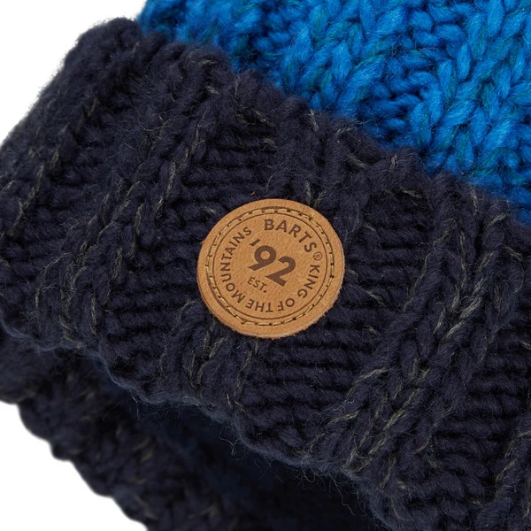 Barts WILHELM BEANIE BOYS Kinder Mütze NAVY – Bild 2