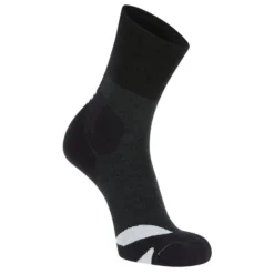 CEP HIKING MERINO MID-CUT SOCKS Herren Wandersocken STONEGREY/GREY