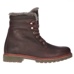Panama Jack P03 AVIATOR IGLOO Herren Winterstiefel CASTANO / CHESTNUT