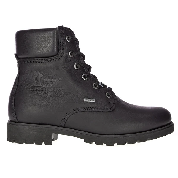 Panama Jack PANAMA 03 GTX WOOL Damen Winterstiefel NEGRO / BLACK