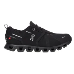 On CLOUD 5 WATERPROOF Damen Freizeitschuhe ALL BLACK