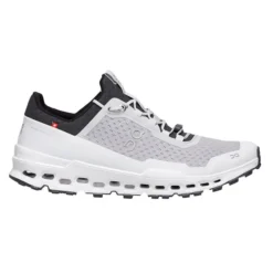 On CLOUDULTRA Herren Trailrunningschuhe GLACIER/FROST