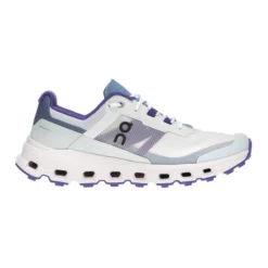 On CLOUDVISTA Damen Trailrunningschuhe FROST/MINERAL