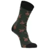 FRILUFTS VILLARRICA RUDOLF SOCKS Unisex Freizeitsocken JUNIPER