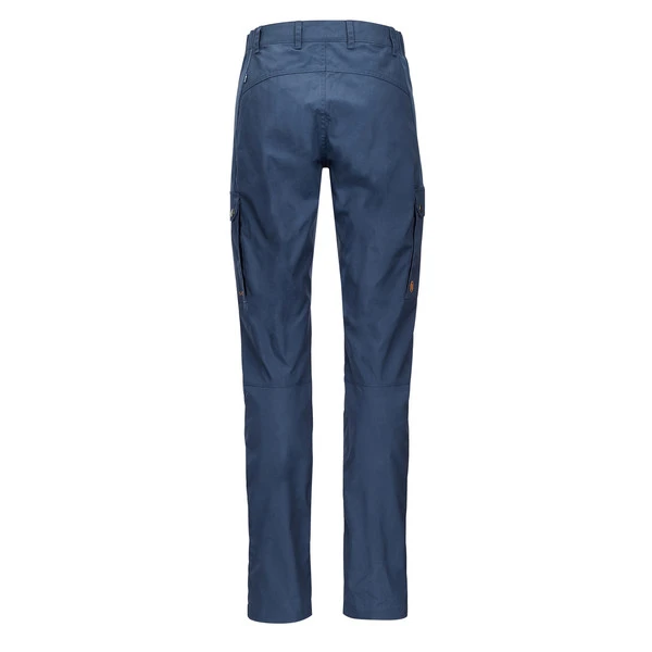 FJÄLLRÄVEN Fjällräven STINA TROUSERS W Damen Trekkinghose INDIGO BLUE – Bild 3