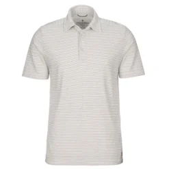 Royal Robbins VACATIONER POLO Herren Funktionsshirt IVORY STR