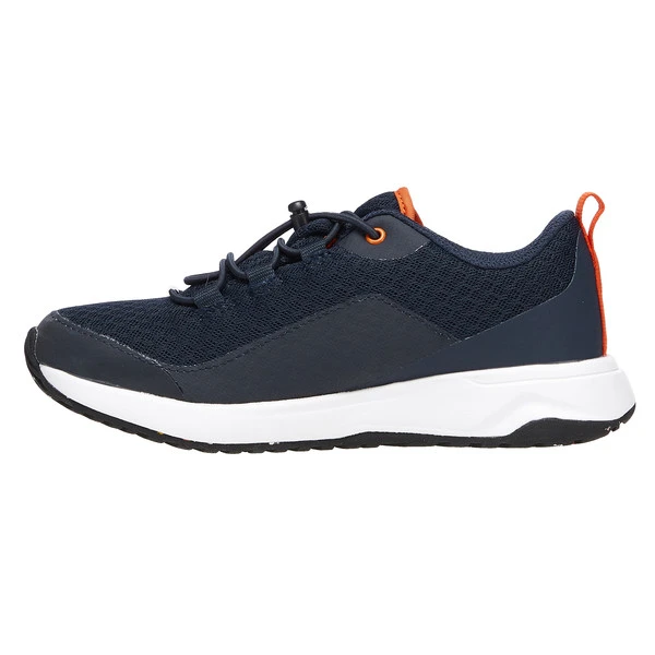 Viking ELEVATE LOW F GTX Kinder Freizeitschuhe NAVY/ORANGE – Bild 3