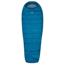 Deuter STARLIGHT Kinder Kunstfaserschlafsack REEF-SLATEBLUE
