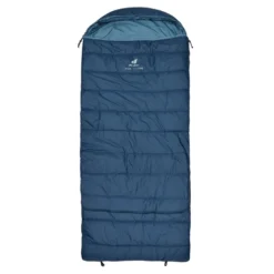 Deuter STARLIGHT SQ Kinder Kunstfaserschlafsack MARINE-SLATEBLUE