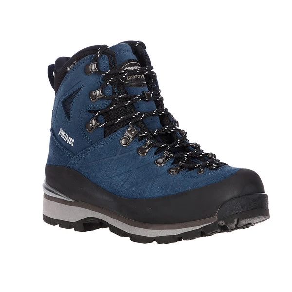 Meindl ANTELAO LADY PRO GTX Damen Trekkingstiefel MARINE/SILBER – Bild 2