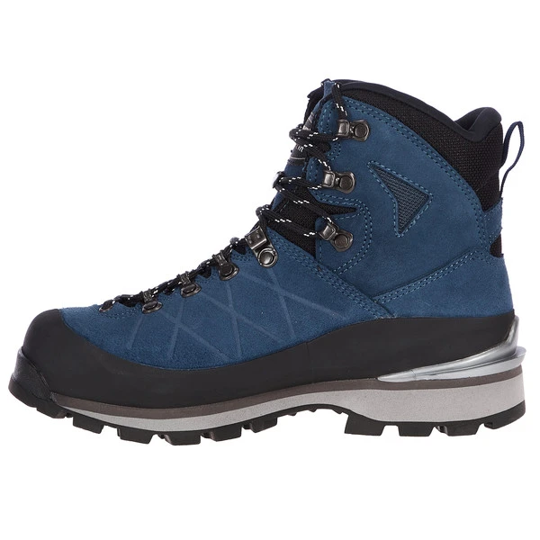 Meindl ANTELAO LADY PRO GTX Damen Trekkingstiefel MARINE/SILBER – Bild 3