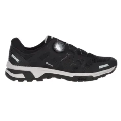 Meindl BIKE WALK GTX (BOA) Herren Wanderschuhe SCHWARZ