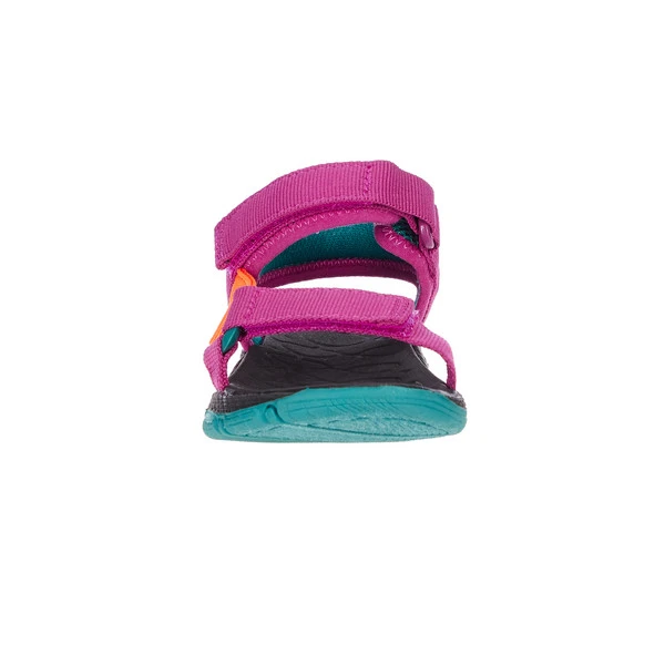 Merrell KAHUNA WEB Kinder Outdoor Sandalen TURQ/MULTI – Bild 4