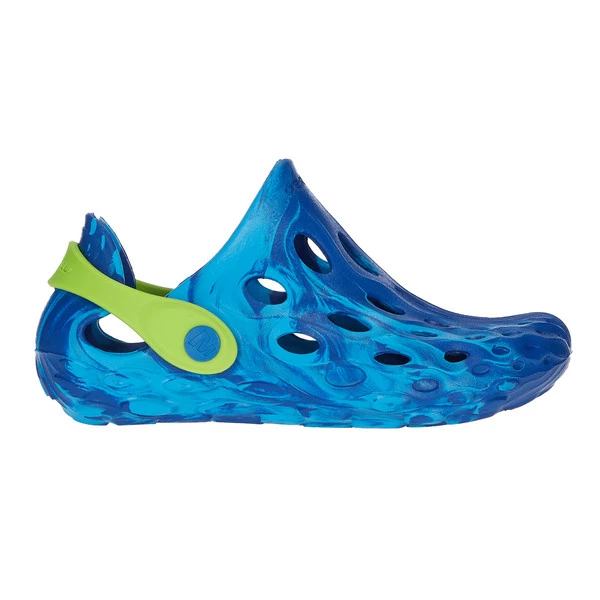 Merrell HYDRO MOC Kinder Outdoor Sandalen MERRELL BLUE