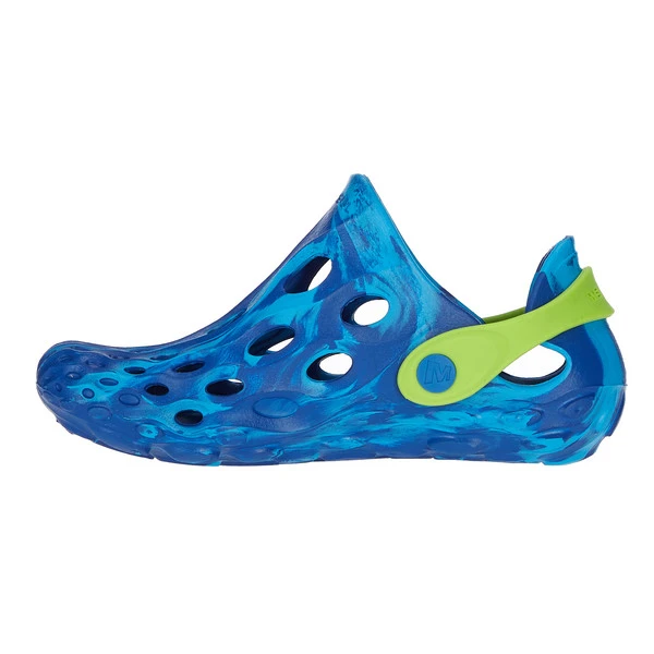 Merrell HYDRO MOC Kinder Outdoor Sandalen MERRELL BLUE – Bild 3