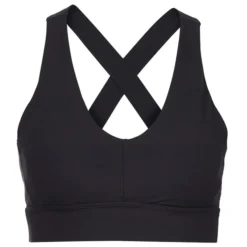 Prana LAYNA BRA Damen Sport BH BLACK