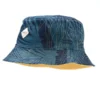 Barts ANTIGUA HAT KIDS Kinder Sonnenhut PRINT BLUE
