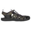 Keen DRIFT CREEK H2 M Herren Outdoor Sandalen DARK OLIVE/BLACK