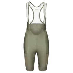 FJÄLLRÄVEN Fjällräven S/F ADVENTURE BIB SHORTS W/ SWAT W Damen Radlerhose GREEN