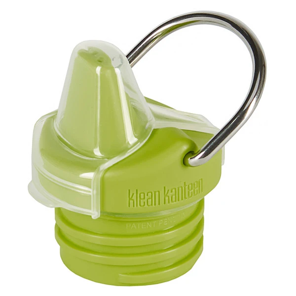 Klean Kanteen KID KANTEEN SIPPY CAP FOR CLASSIC BOTTLES GRÜN/GREEN