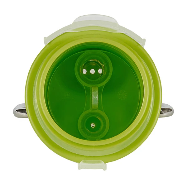 Klean Kanteen KID KANTEEN SIPPY CAP FOR CLASSIC BOTTLES GRÜN/GREEN – Bild 4