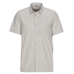 FRILUFTS KEA SHIRT Herren Outdoor Hemd SILVER BIRCH 2