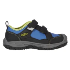 Keen SPEED HOUND C Kinder Freizeitschuhe BLACK/EVENING PRIMROSE