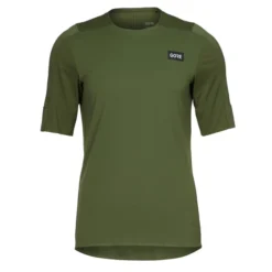 Gore Wear GORE WEAR TRAILKPR JERSEY Herren Funktionsshirt UTILITY GREEN