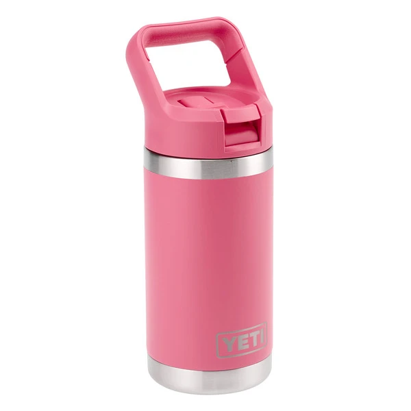 Yeti Coolers RAMBLER JR 12 OZ KIDS BOTTLE Kinder Thermobecher HARBOR PINK