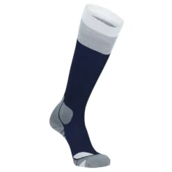 CEP HIKING LIGHT MERINO SOCKS Herren Wandersocken MARINEBLUE/GREY