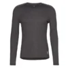 On PERFORMANCE LONG-T Herren Funktionsshirt BLACK