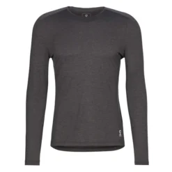 On PERFORMANCE LONG-T Herren Funktionsshirt BLACK