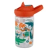 Camelbak EDDY+ KIDS Trinkflasche JUNGLE ANIMALS