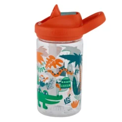 Camelbak EDDY+ KIDS Trinkflasche JUNGLE ANIMALS