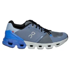 On CLOUDFLYER 4 Herren Laufschuhe METAL/LAPIS