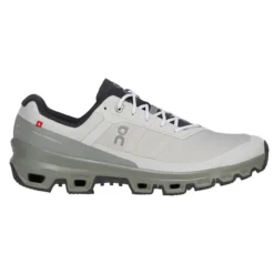On CLOUDVENTURE Herren Trailrunningschuhe GREY