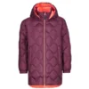 Reima DOWN JACKET FILPPULA Kinder Daunenjacke DEEP PURPLE