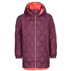 Reima DOWN JACKET FILPPULA Kinder Daunenjacke DEEP PURPLE