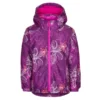 Kamik TALLIELEIL Kinder Winterjacke PLUM/FUSCHIA-PRUNE/FUSCHIA
