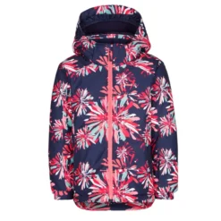 Kamik TALLIEMARI Kinder Winterjacke NAVY