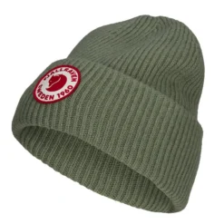 FJÄLLRÄVEN Fjällräven 1960 LOGO HAT Unisex Mütze CAPER GREEN