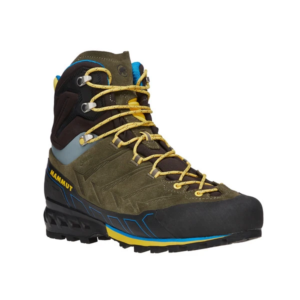 Mammut KENTO TOUR HIGH GTX MEN Herren Trekkingstiefel IGUANA-FREESIA – Bild 2