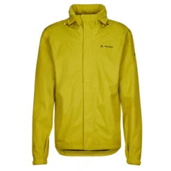 Vaude ESCAPE BIKE LIGHT JACKET Herren Regenjacke WILD LIME