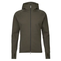 Houdini M' S MONO AIR HOUDI Herren Fleecejacke BAREMARK GREEN